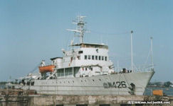 Type 646 Kan Yang Class