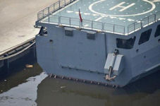Type 701 Integrated Support Ship