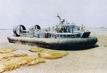 Type 722-II Dagu LCAC