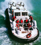 Type 724 Jingash II class Landing Craft Air Cushioned 