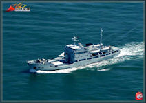 Type 744 Yannan buoy tender