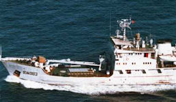Type 744 Yannan buoy tender