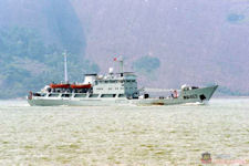 Type 744 Yannan buoy tender