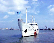 Type 744 Yannan buoy tender