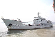 Type 744 Yannan buoy tender