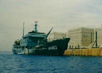 Type 744 Yannan buoy tender