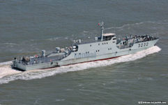 Type 74A Yubei-class Medium Landing Ship