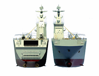 Type 81 LHA NEWCON