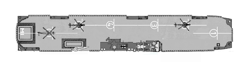 Type 81 LHA NEWCON