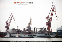 Type 901 Comprehensive Supply Ship