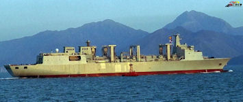 Type 901 Comprehensive Supply Ship