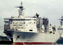 Type 901 Comprehensive Supply Ship