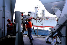 Type 901 Comprehensive Supply Ship