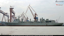 Type 901 Comprehensive Supply Ship