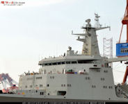 Type 901 Comprehensive Supply Ship