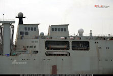 Type 901 Comprehensive Supply Ship