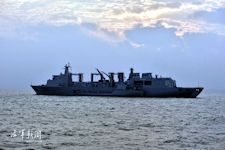 Type 901 Comprehensive Supply Ship