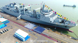 Type 901 Comprehensive Supply Ship