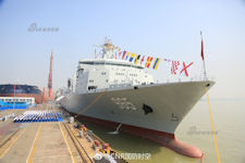 Type 901 Comprehensive Supply Ship