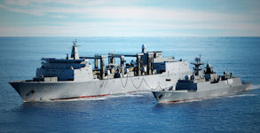 Type 901 Comprehensive Supply Ship