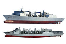 Type 901 Comprehensive Supply Ship