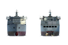 Type 901 Comprehensive Supply Ship