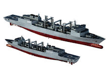 Type 901 Comprehensive Supply Ship