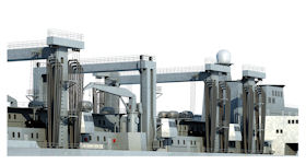 Type 901 Comprehensive Supply Ship