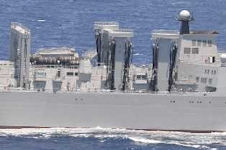 Type 901 Comprehensive Supply Ship