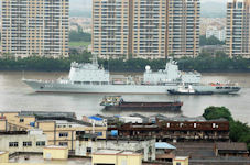Danyao class (AF Support Ship)