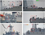Danyao class (AF Support Ship)