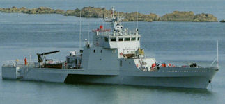 Type 917 (Rescue Ship)