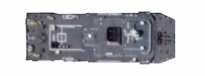 Type 927 sound detection ship