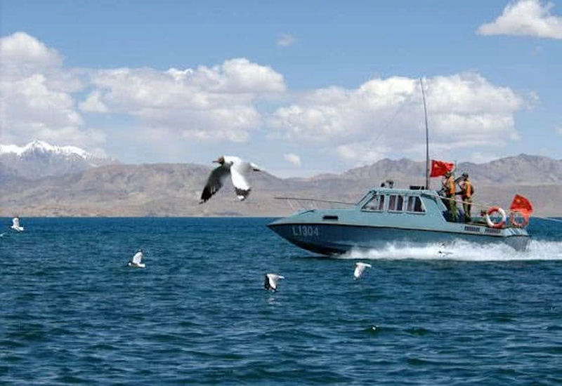 Army Boat Unit Boats