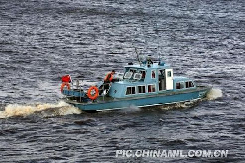 Army Boat Unit Boats