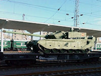 Type 99A2 Main Battle Tank