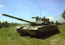 Type 99A2 Main Battle Tank
