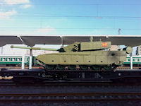 Type 99A2 Main Battle Tank
