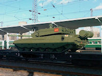 Type 99A2 Main Battle Tank