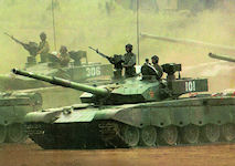 Type 99A2 Main Battle Tank