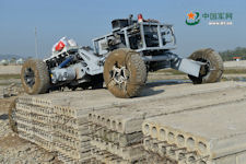 China - Military Robots