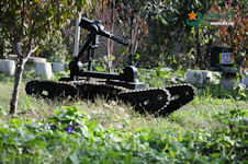 China - Military Robots