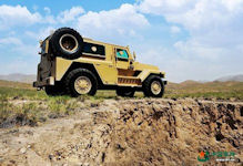 VP11 Defender 4x4 MRAP