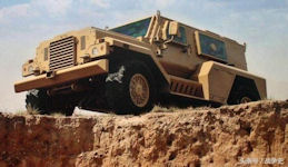 VP11 Defender 4x4 MRAP