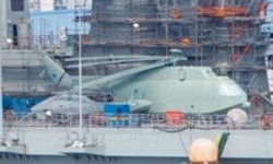 New CHICOM UAV Helicopter