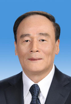Wang Qishan