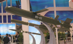 WS-43 Loitering Munition