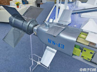 WS-43 Loitering Munition