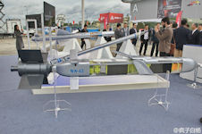 WS-43 Loitering Munition