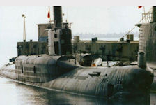 Type 033G Wuhan-class submarine